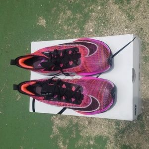 Brand new Nike "Air Zoom Alphafly Next" running shoes